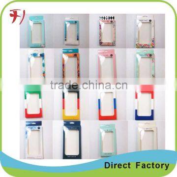 Toys packaging boxes with pvc window