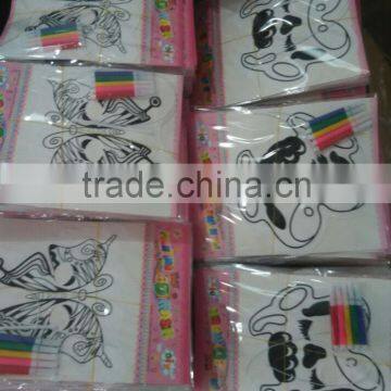 Hot selling DIY PE disposable surgical face mask