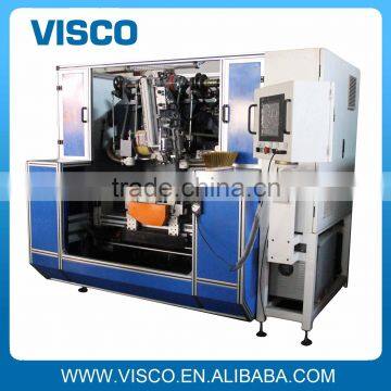 broom making machine, 6 axes drilling and filling machine