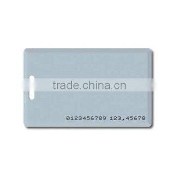 125khz contactless id card 125khz rfid tags for access control