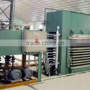 Wood based panel board machinery,woodworking machine/plywood production line