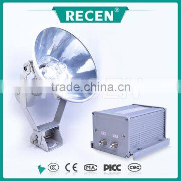 MH/HPS IP65 250/400W Aluminum alloy Threre proof project lamp