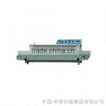 continuous film sealing machine