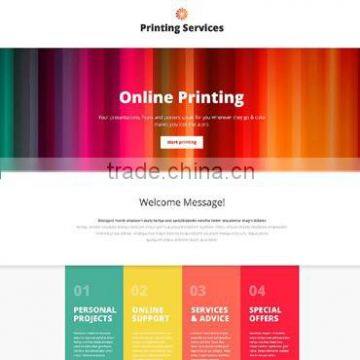 Graphic Design Website