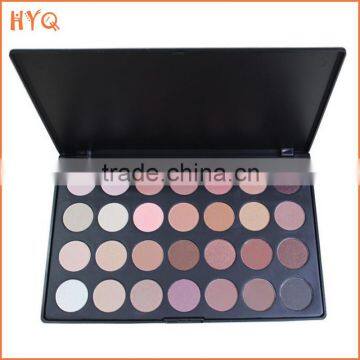 28 Colors Nautral Eyeshadow Eye Shadow Palette Makeup Box Cosmetics photo-2