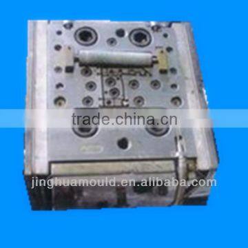 PVC extrusion mould for soft and hard co-extrusion profiles/co-extrusion mould/co-extrusion tooling