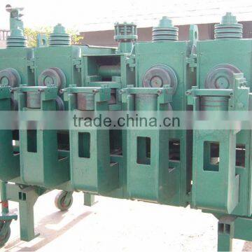 Steel silo roll forming machine,Steel silo forming machine made in China