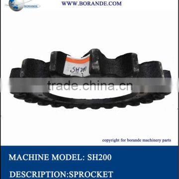 SUMITOMO Excavator SH200 Sprocket