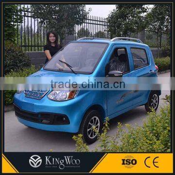 4 Seater China Made Car Electric