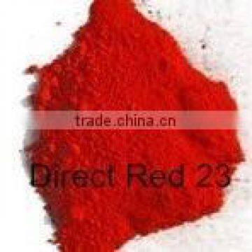 Direct Scarlet 4BS 100% / Direct Red 23 for Textile/ Paper/ Leather Dyes photo-2
