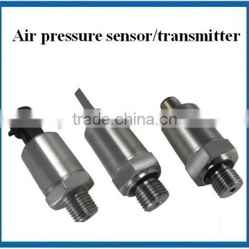 Air compressor ceramic pressure transmitter with 4-20mA 0-5V output with 4-20mA 0-10V output