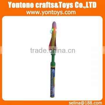 83CM Light up Pump Rocket Toy