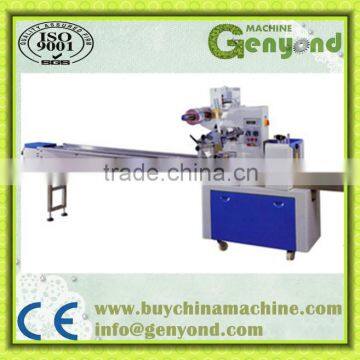 Automatic Pillow Packaging Machine