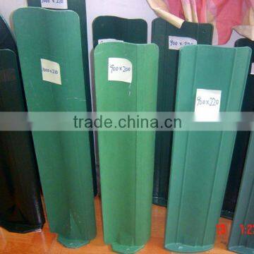Guide Highway Anti-dazzling Green Antiglare Shield Board photo-6
