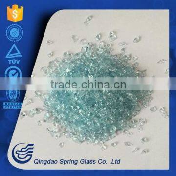 Alibaba China crushed glass powder