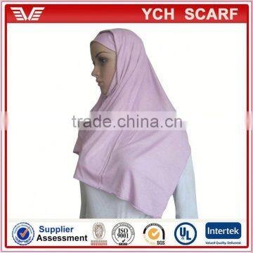 Low MOQ Digital Print Custom Desgin Cotton Scarf photo-3