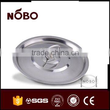 KOREA Style Stainless Steel Soup Pot 4 Pieces photo-6