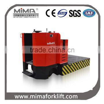 MIMA popular 20T electric platform truck with customized solutions and size TE200 model