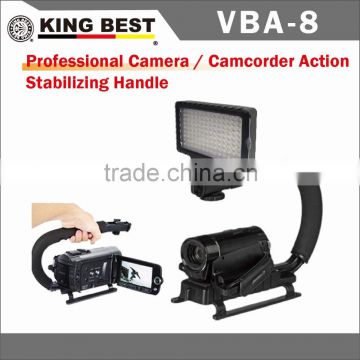 KINGBEST Hot Shoe Bracket / Universal Bracket / Video Camera / Professional Camera / Camera Flash Holder