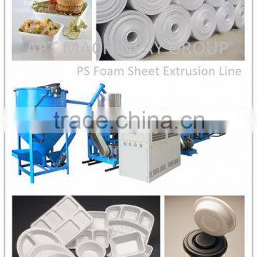 PS Foam Sheet Extrusion Line