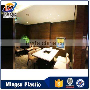 Chinese goods wholesales low price fire resistant decorative wall panel