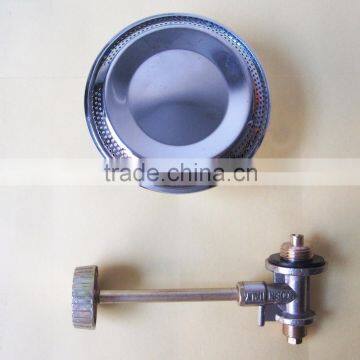 High Quality LPG Gas Cooktop Portable Iron Gas Burner With Brass Valve X13981 Quality Choice photo-4