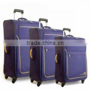Travell Luggage 3PCS/Rolling Luggage 360 4 Wheels