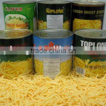 Canned Bamboo Shoots