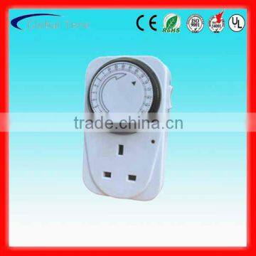 GT3-2302 English style 3200W programmable mechanical timer