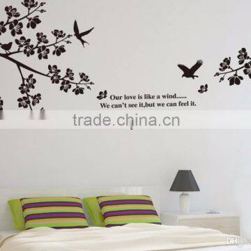 High Quality Great Design PP Wall Sticker Murals photo-6