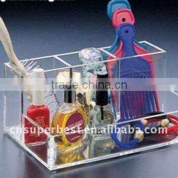 custom clear acrylic box for toy