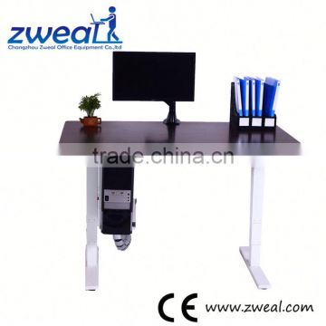 office desk with cabinet factory wholesale