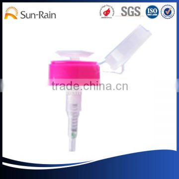 PP Plastic Type and Pump Sprayer Type nail polish cap yuyao china