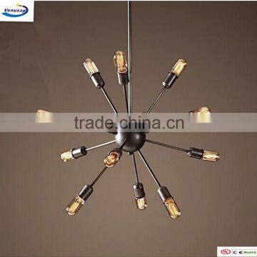 vintage Edison incandescent bulb lamp lighting T45 2300K E26/E27 25 watt 40 watt 60watt120v 230v edison filament decorative