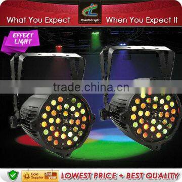 High Brightness 32 pcs 3W LED Zoom Par Lights