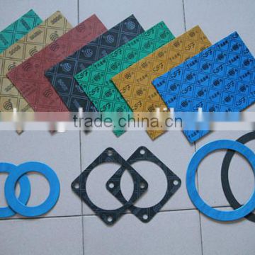 non asbestos rubber gasket