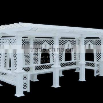 Hot Sale Outdoor Grape Trelis/ Pergola