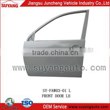 SUYANG FAW M80 hot car parts front door auto parts wholesale