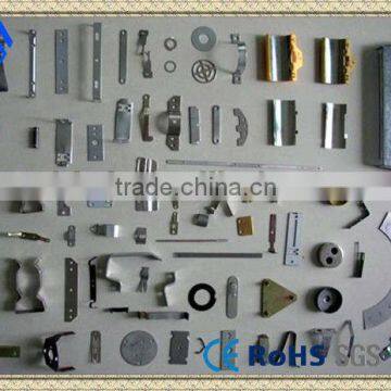 OEM Hardware Stamping Parts Supplier