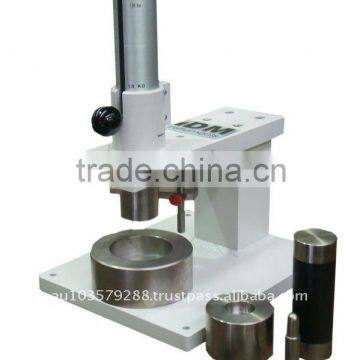 Gardner Impact Tester