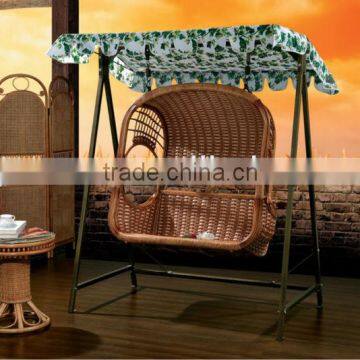 Granco KAL553 poly rattan sun lounger