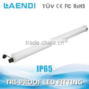 microwave sensor tube 1.2 metre 30w dimming function t8 led tube with motion sensor