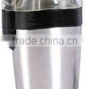 CE stainless steel electrical antique coffee grinder machine