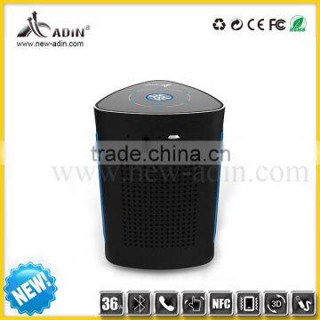 Mini Microphone Portable Wireless Bluetooth Speaker Made in China photo-4