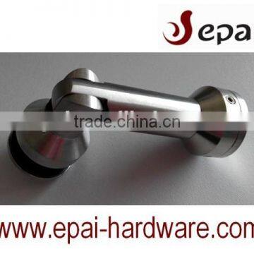 Stainless Steel Glass Door Fitting for Sliding Door ( Glass Connector) photo-3