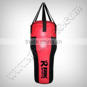 Punching bag, Made of Tough Vinyl outer shell with heavy cotton lining