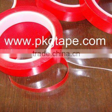 2014 high quality and cheap!!! Clear acrylic foam tape for weather strip