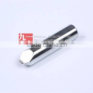 High Quality wheel abrasive tool diamond wheel dresser chisel type forming wheel dresser