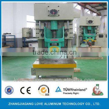 New Condition And Wood Packaging Disposable Aluminum Foil Container And Lid Making Machine