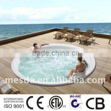 Swim spa outdoor WS-P001(CE, TUV,ETL, SAA)